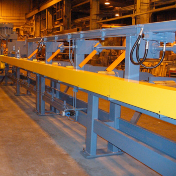 conveyor systems, conveyors, bar conveyors